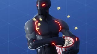 Fortnite holds its first movie night this Friday