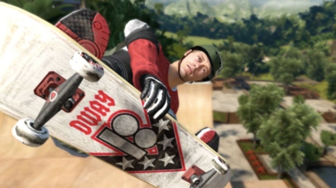 Skate 4 bevat waarschijnlijk open wereld en user generated content