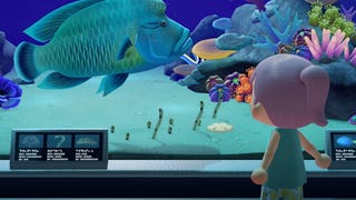 La primera actualización de verano de Animal Crossing: New Horizons nos permitirá nadar y bucear