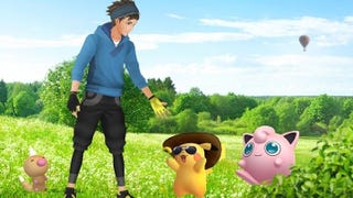 Pokémon Go's fourth anniversary celebrations unlock new species