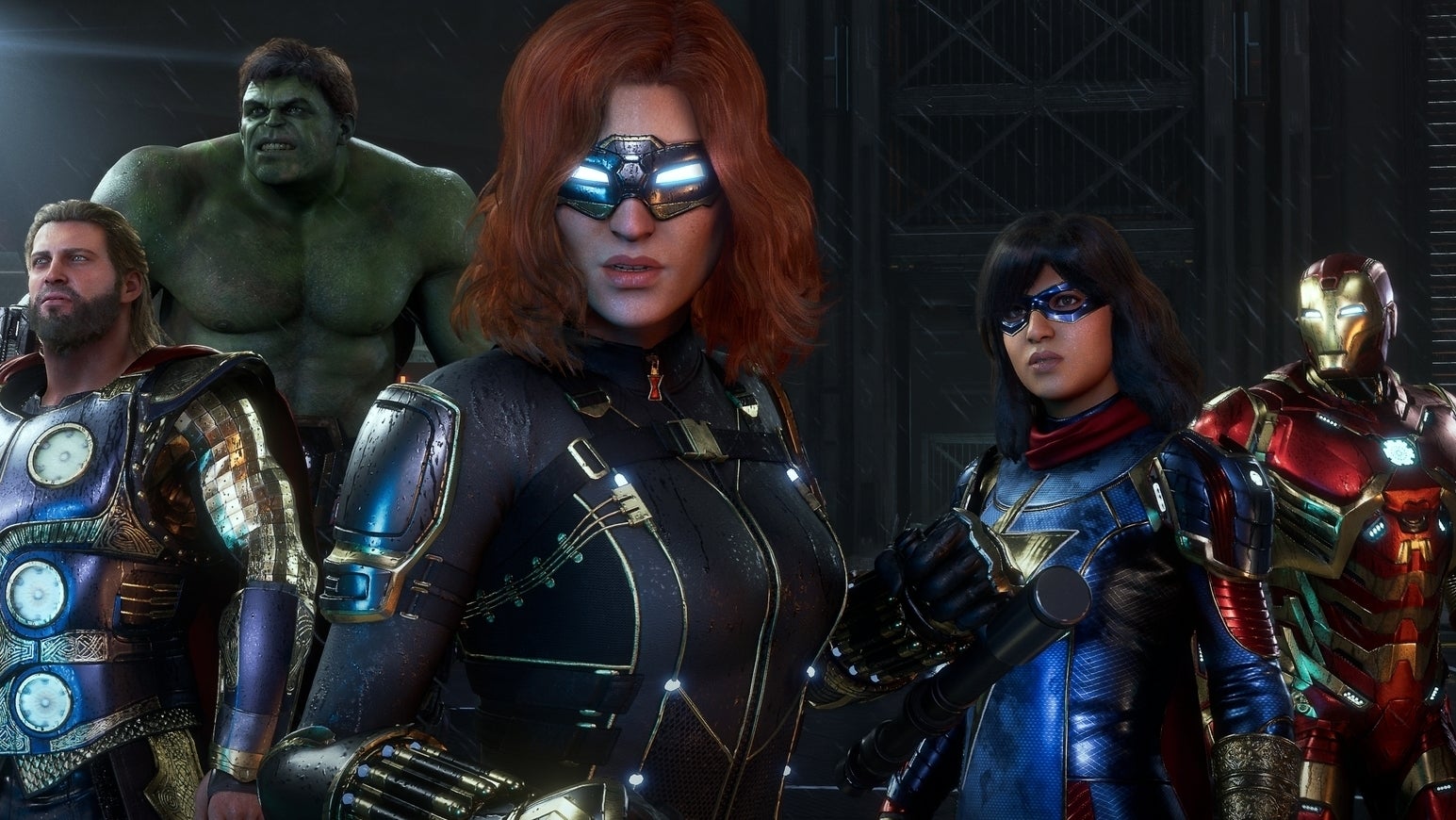 Marvel's Avengers verhaal trailer toont vijand Modok