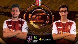 SC Braga vence eLiga Portugal 2020