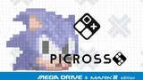 Jupiter anuncia Picross S: Mega Drive & Mark III