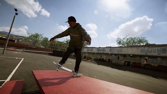 Skater XL krijgt drie door de community ontwikkelde levels