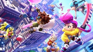 Ninjala review: a colourful, confusing clash of Fortnite and Splatoon