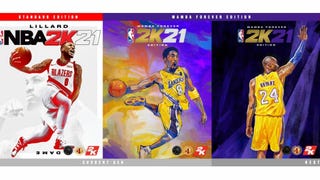 NBA 2K21 vai custar $69.99 na PS5 e Xbox Series X