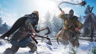 Ubisoft battles to remove leaked Assassin's Creed Valhalla gameplay