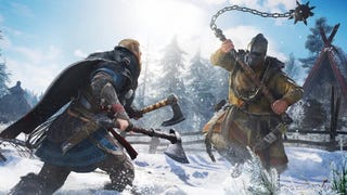 Ubisoft battles to remove leaked Assassin's Creed Valhalla gameplay