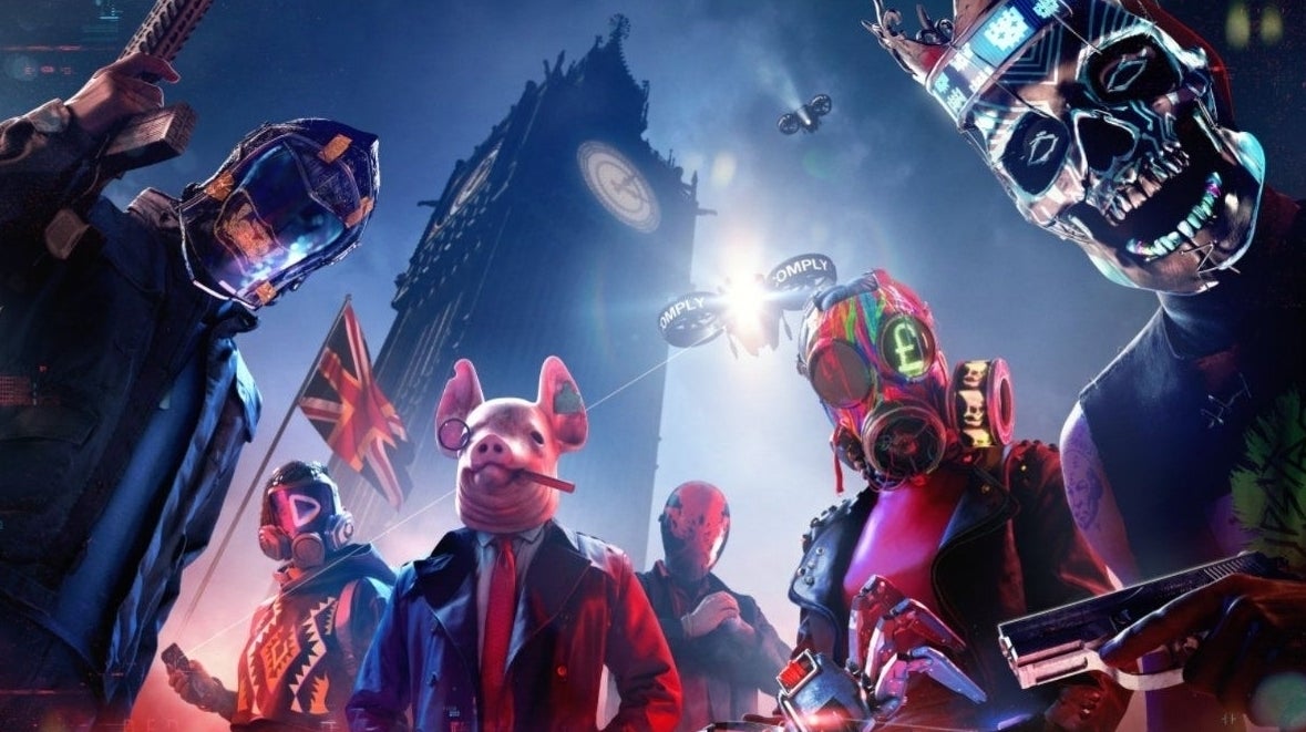 Watch Dogs: Legion - Release, verhaal, gameplay en alles wat we weten