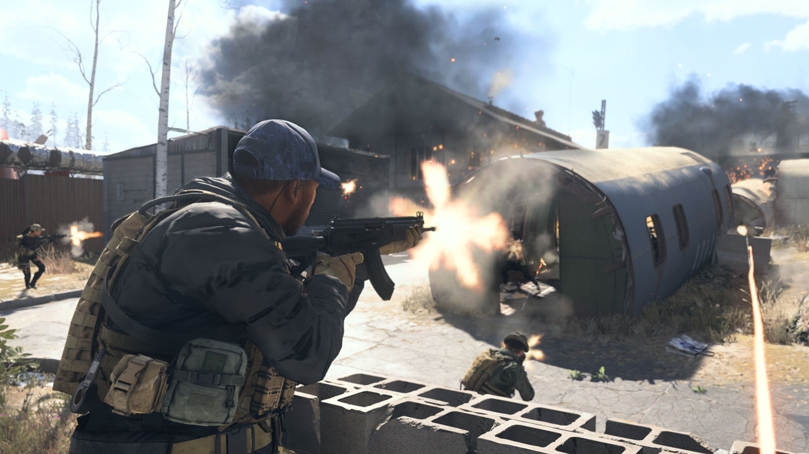 Warzone krijgt mogelijk counter UAV's