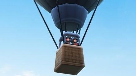 Pokémon Go heeft nu Team Rocket in luchtballonnen