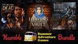 Nieuwe Humble Bundle bevat Oxenfree, Heaven's Vault en een hele reeks Telltale games