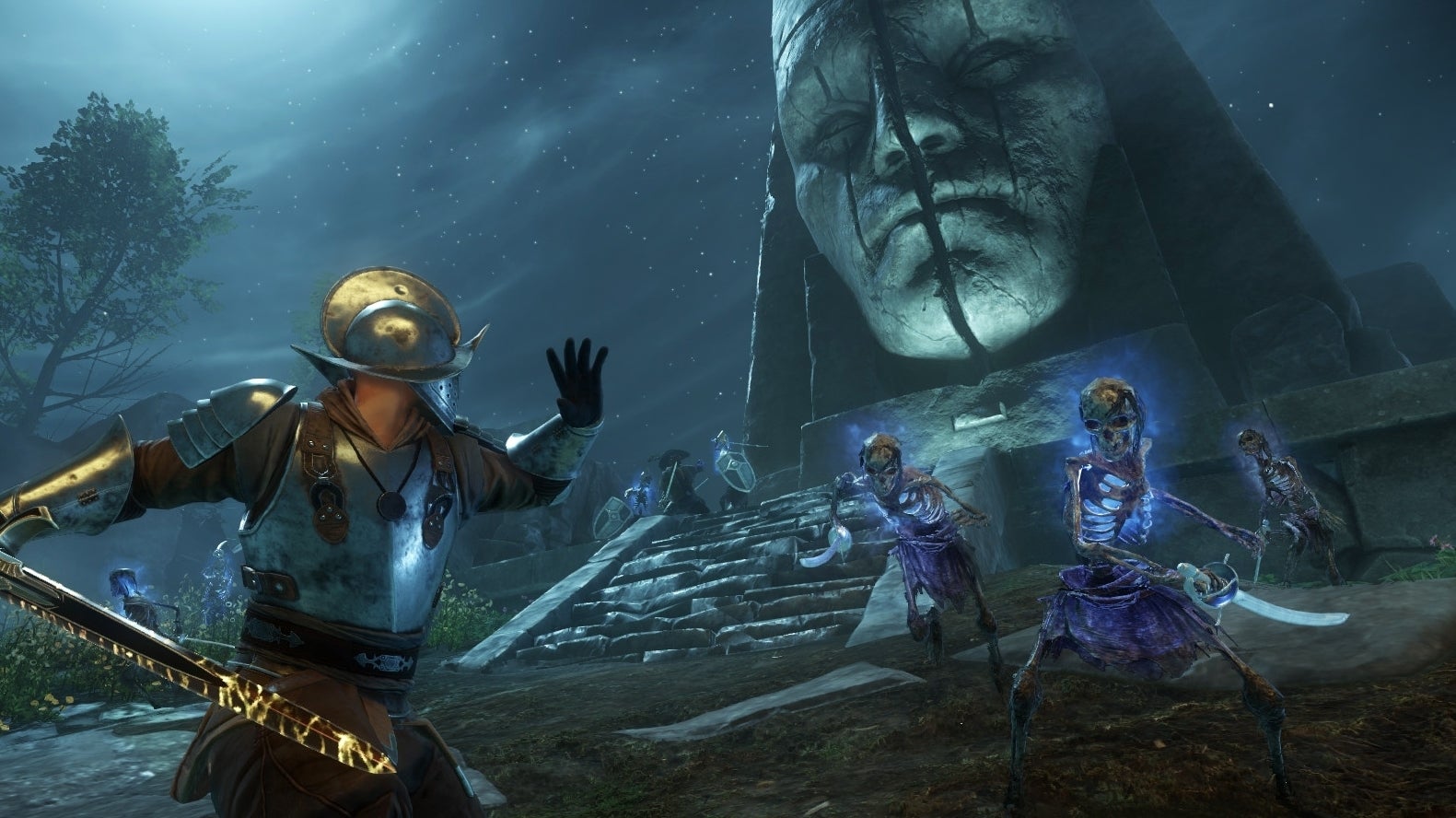 New World release uitgesteld naar voorjaar 2021