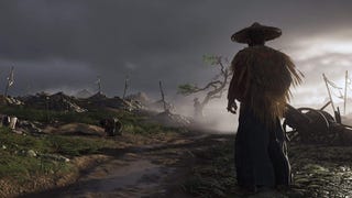 Here's 2 minutes and 13 seconds of the glorious Ghost of Tsushima