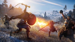 Eerste Assassin's Creed Valhalla gameplay getoond