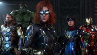 Crystal Dynamics detalla las fechas de la beta de Marvel's Avengers