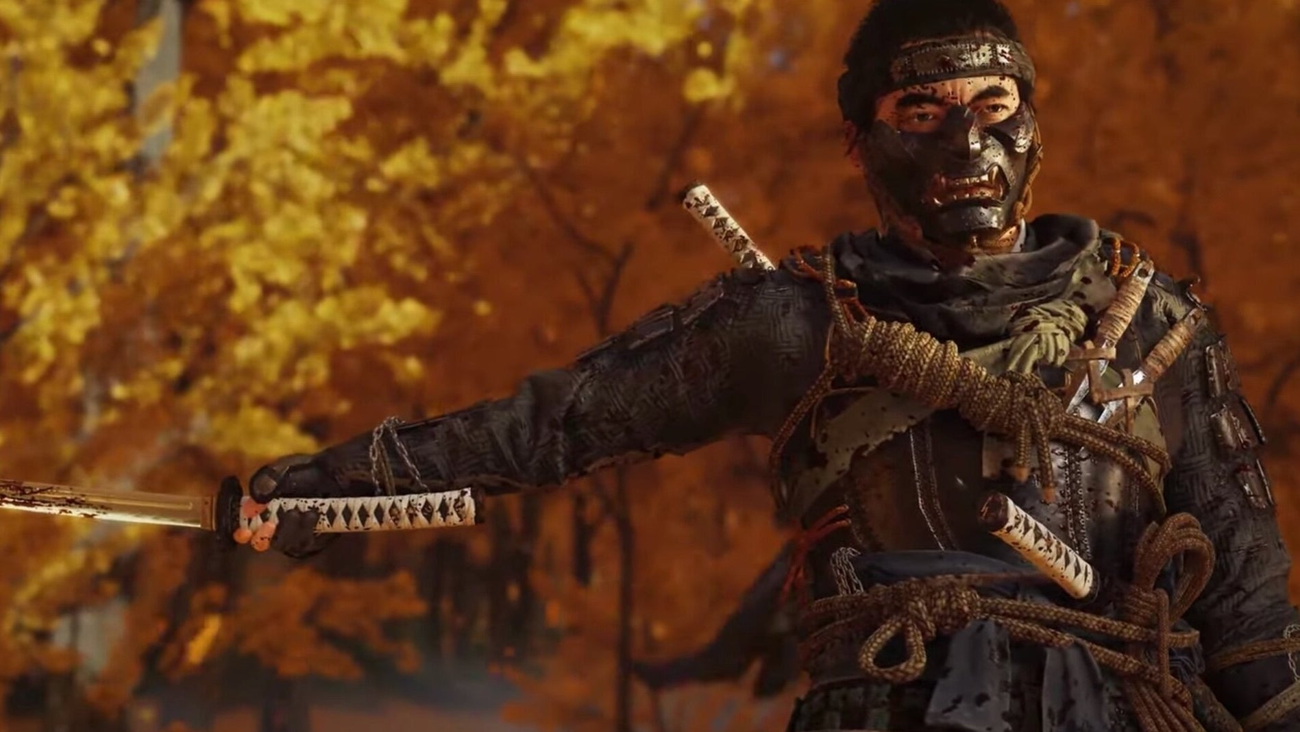 Ghost of Tsushima - 5 dingen die je moet weten