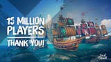 Sea of Thieves suma 15 millones de jugadores