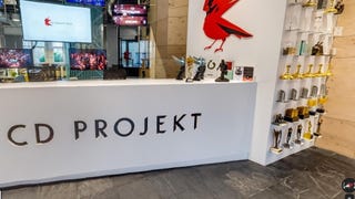 Visita a CD Projekt RED sem sair de casa