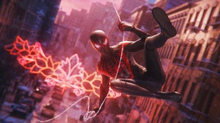 Spider-Man: Miles Morales PS5 has optional 4K / 60fps performance mode