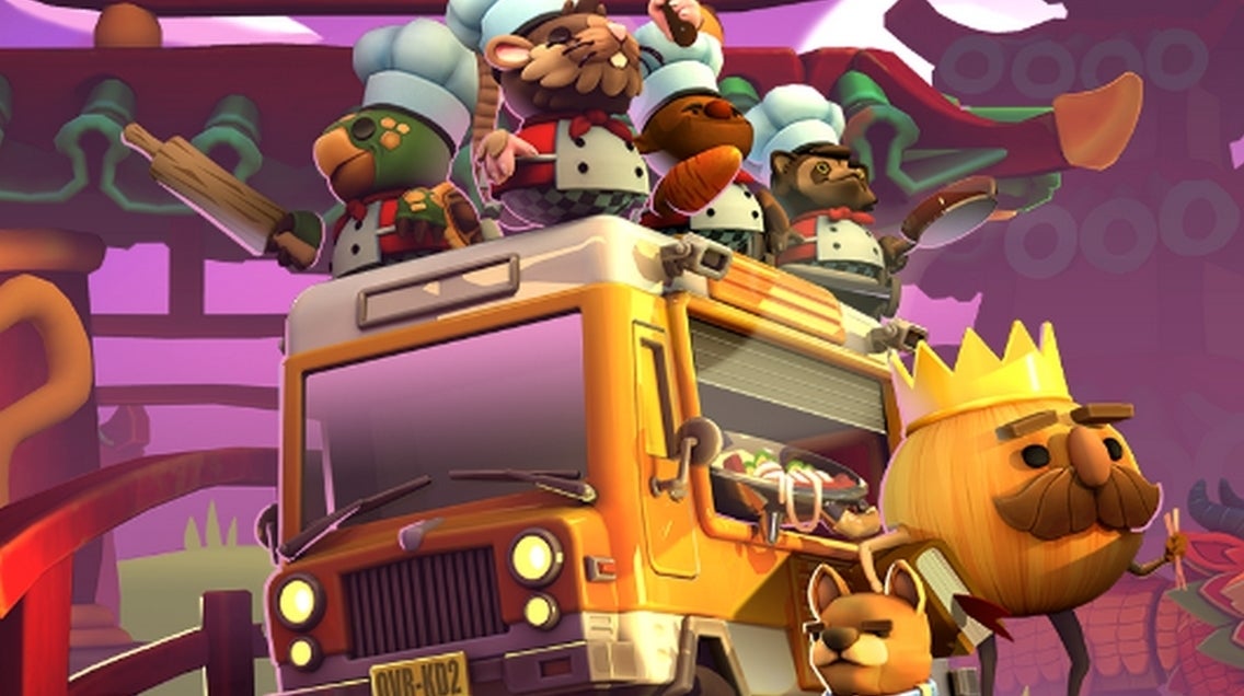 Overcooked: All You Can Eat aangekondigd