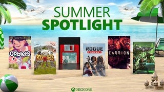 Comienza la promoción Summer Spotlight en Xbox One