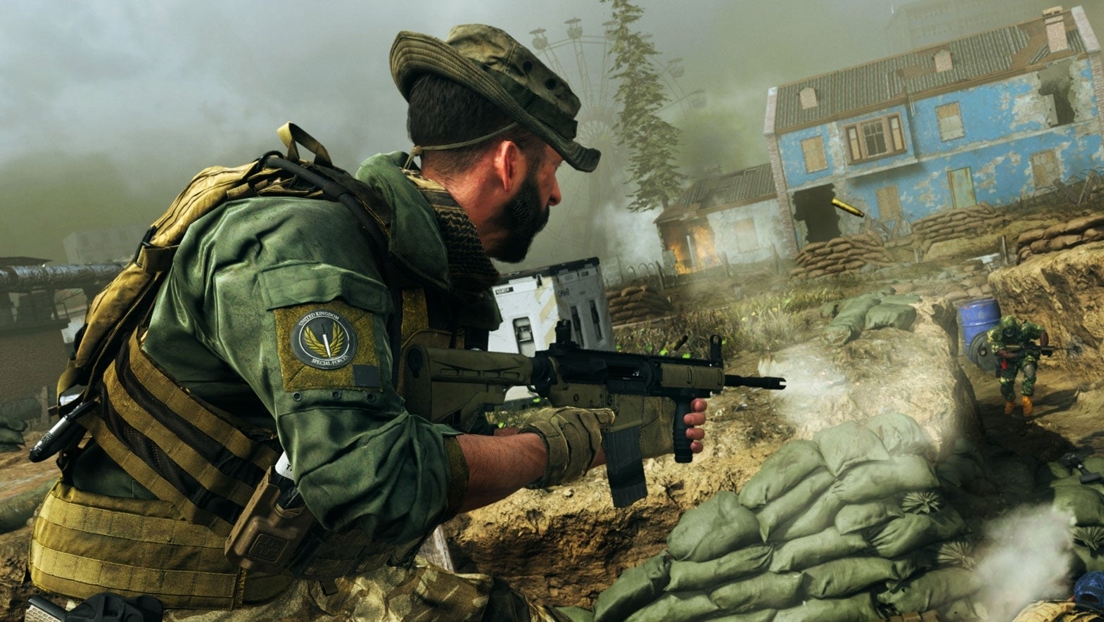 Nieuwe Warzone teaser toont binnenkant Stadium