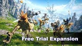 La prueba gratuita de Final Fantasy XIV se expandirá con más contenido