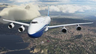 Microsoft Flight Simulator 2020 u nás vydá Comgad
