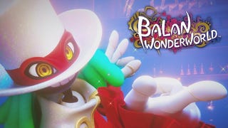 Balan Wonderworld es la nueva IP de Square Enix, de los creadores de Sonic