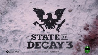 State of Decay 3 saldrá para PC y Series X