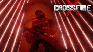 CrossfireX's campaign looks like smart dumb FPS action done in classic Remedy style