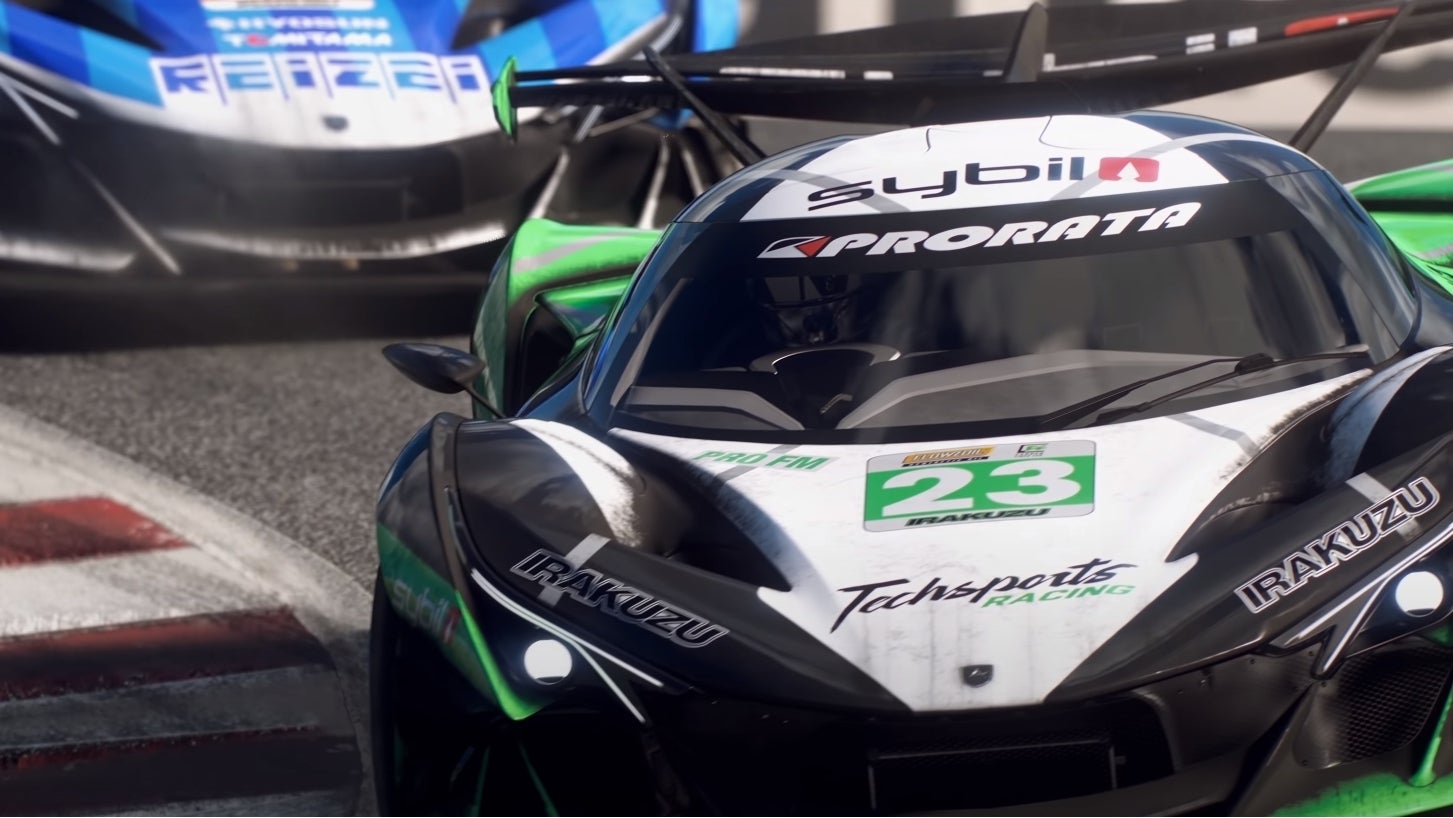 Nieuwe Forza Motorsport in 4K met 60 fps en raytracing aangekondigd