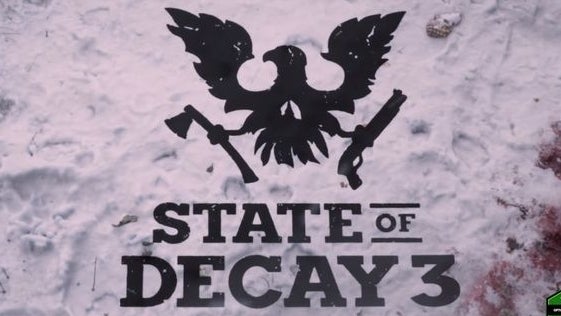 State of Decay 3 onthuld voor Xbox Series X en pc