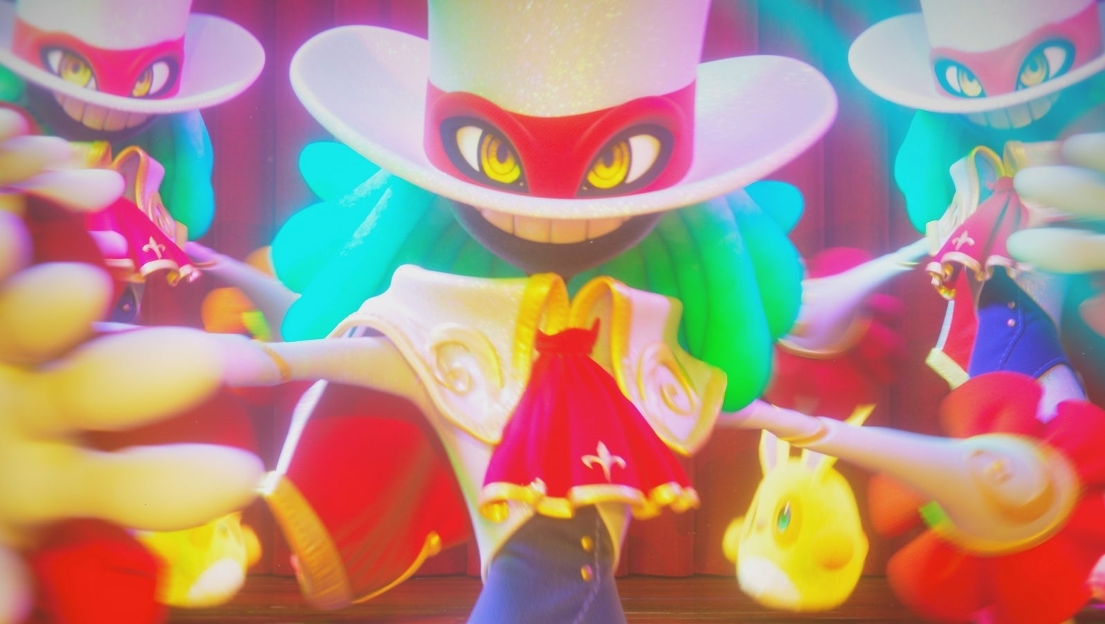 Balan Wonderworld aangekondigd voor 2021