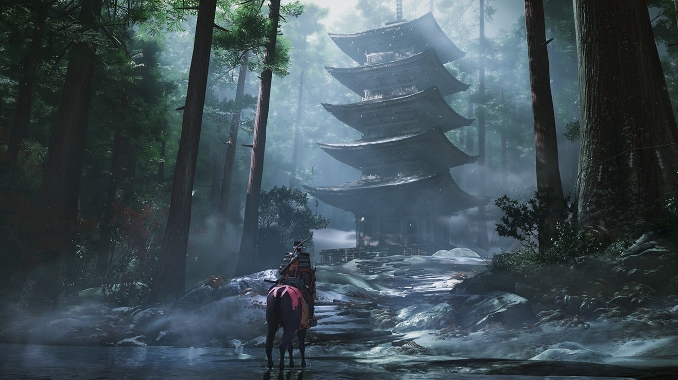 Ghost of Tsushima in eerste drie dagen 2,4 miljoen keer verkocht