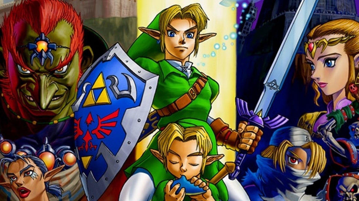 Legend of Zelda gigaleak reveals Ocarina of Time and Majora's Mask cut content