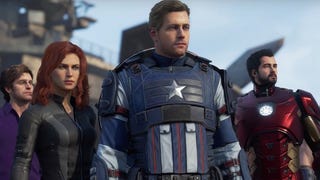 Avengers permitirá usar os personagens que evoluíste como aliados IA