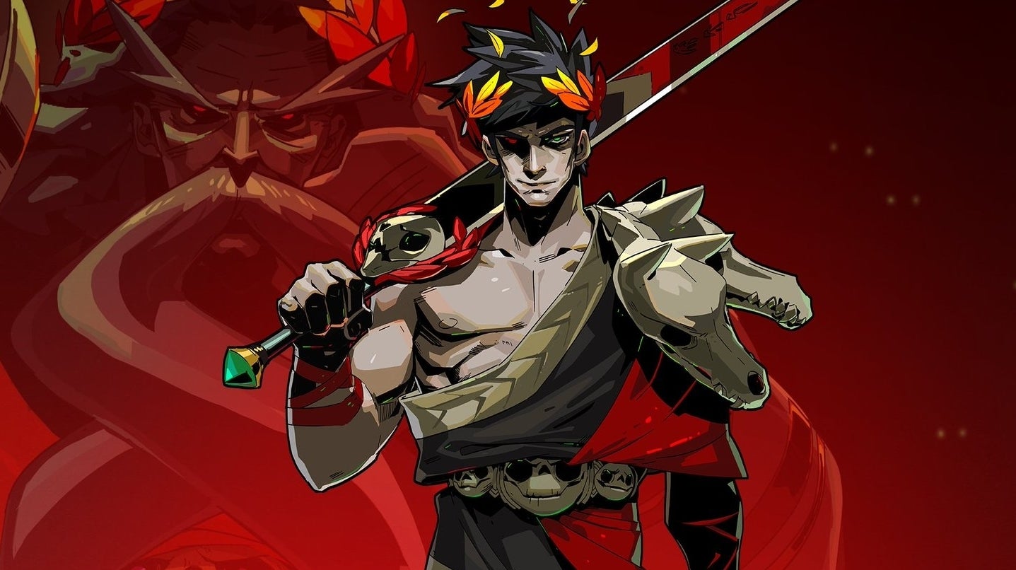 Hades' early access journey has been more important than the destination