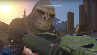 Craig de Halo Infinite é a nova mascote oficial da Xbox