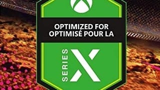 Microsoft reportedly binning ugly "optimised for Xbox Series X" sticker