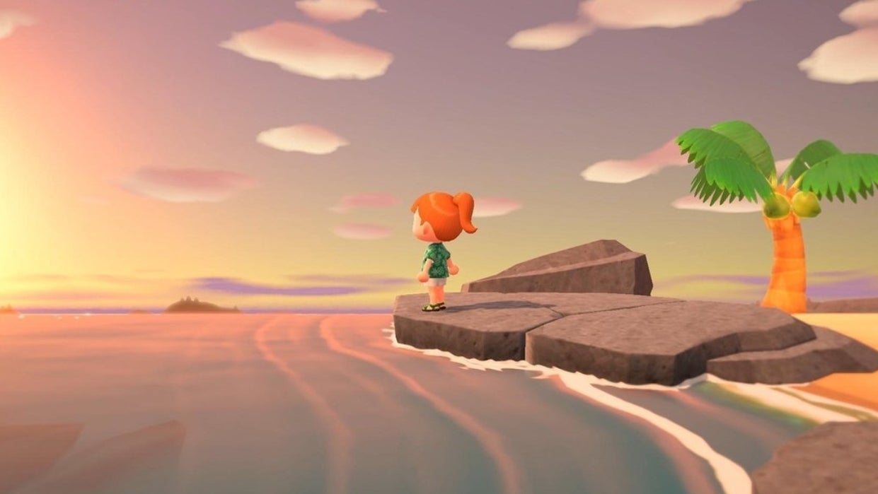 Een op de drie Switch-gamers speelt Animal Crossing: New Horizon