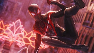 Spider-Man: Miles Morales pronto para o lançamento da PS5