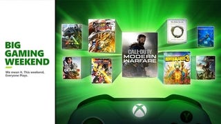 Microsoft anuncia un fin de semana de multijugador gratis en Xbox One