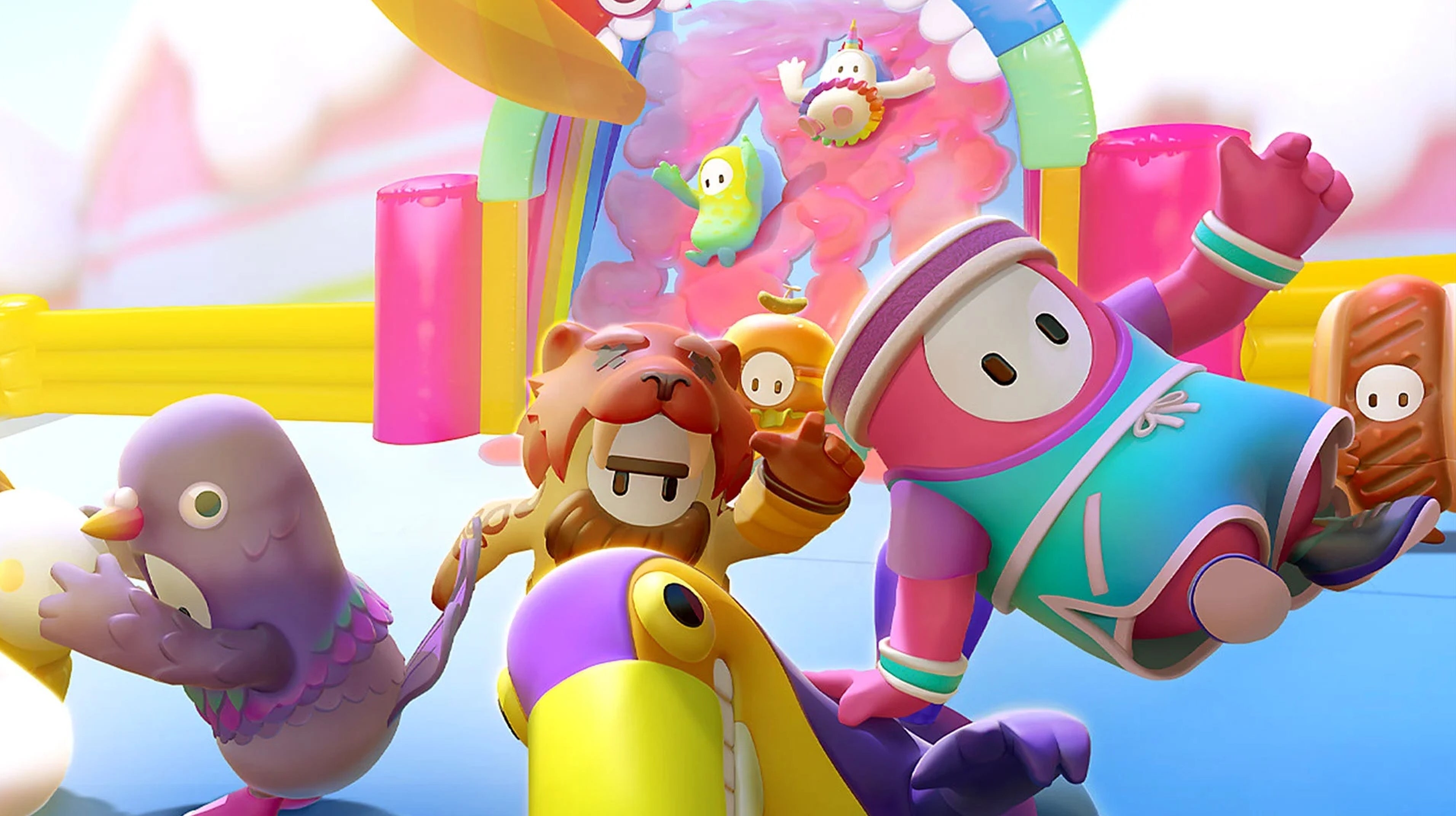 Fall Guys: Server Connection Error uitgelegd