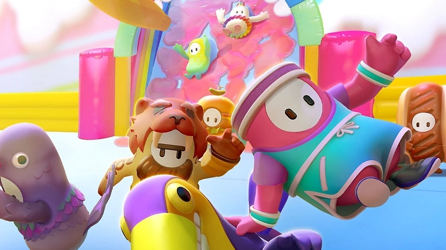 Gerucht: Fall Guys: Ultimate Knockout krijgt Portal en My Friend Pedro skins