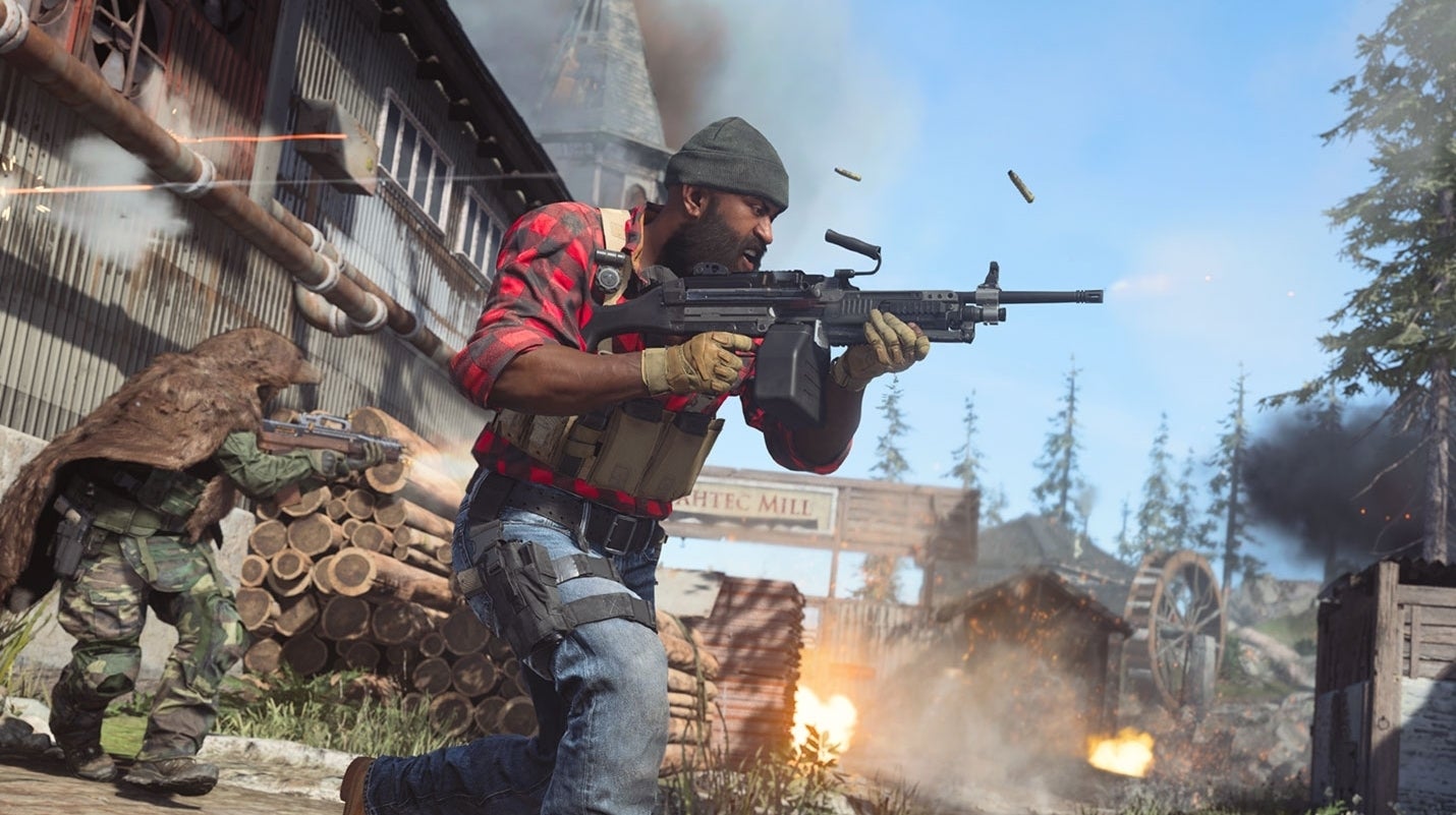 Bruen MK9 krijgt een zware nerf in Modern Warfare en Warzone