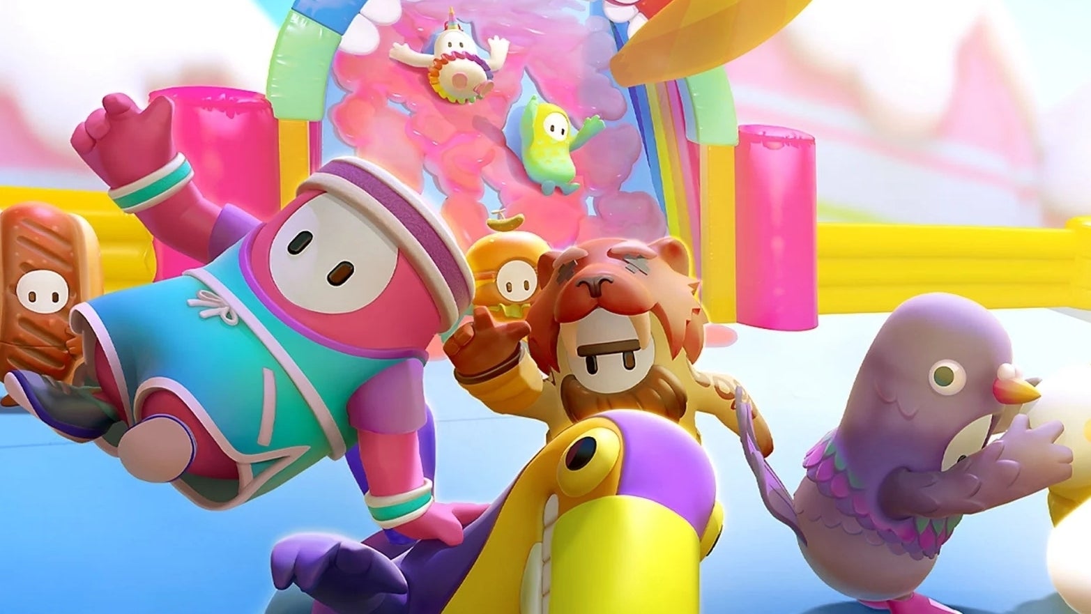 Fall Guys: Shop, kudos, crowns en DLC uitgelegd