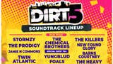 Codemasters desvela la banda sonora de Dirt 5