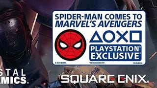 Marvel's Avengers PS4 exibirá exclusividade Spider-Man na capa
